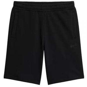 Pantaloni corti Superdry Short a logo in jersey Essential