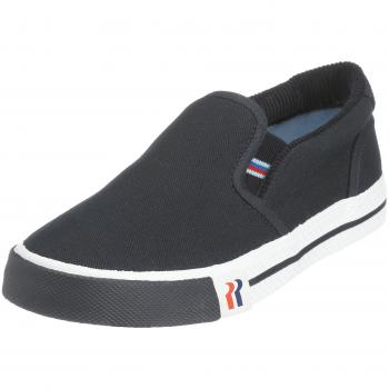 Bequeme Slip On Sneaker von Romika in Blau