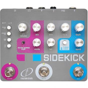 Sidekick von Crazy Tube Circuits