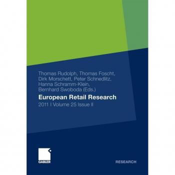 Vitalsource Technologies, Inc. European Retail Research 2011, Volume 25 Issue Ii