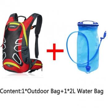 Breathable Hiking and Cycling Backpack