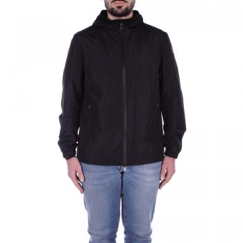 Giubbotto SUNS FLA Mesh Nero da Uomo