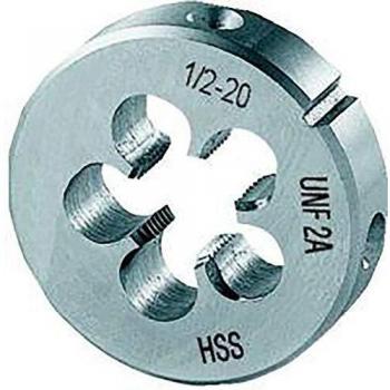 Filière de vis HSS UNF 3/8