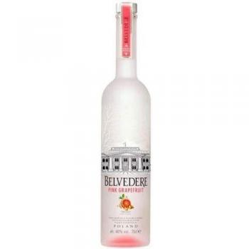 Vodka Belvedere Pink Grapefruit