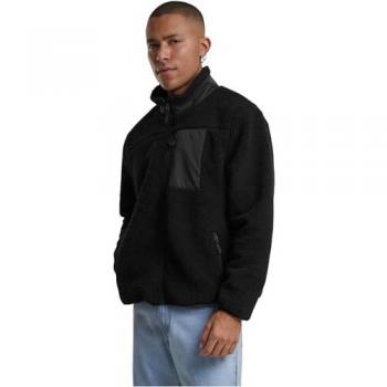Chaqueta Polar Urban Classics con Cuello Alto y Cremallera