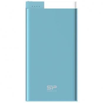 Batteria esterna per dispositivi mobilei da 10.000 mAh con tecnologia al polimero di litio Silicon Power Power S105