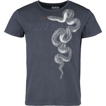 Black Premium EMP Souls T-Shirt