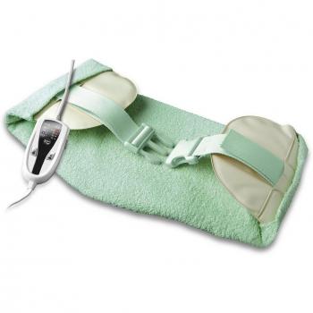 Almohadilla eléctrica Daga LM, 70 x 22 cm, 36 W, 4 niveles de temperatura, acabado PVC