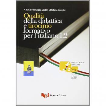 Qualità della didattica e tirocinio formativo per l'italiano L2