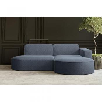 Kaiser Möbel Ecksofa Designer MODENA STUDIO L stoff Poso, Neve, Quelle
