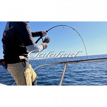 Yamaga Baitcast Jigging Rod – Galahad Basic GA-62/2B 7270