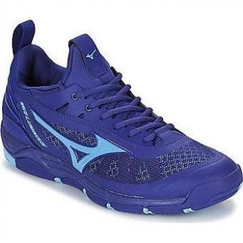 Mizuno Wave Luminous, Calzado Deportivo para Hombre, (Sodaliteblue/Airblue 001), 46 EU