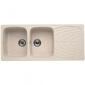 LAVELLO FRAGRANITE ELLECI LGM50051 AVENA#CONSEGNA IN 3 SETTIMANE#