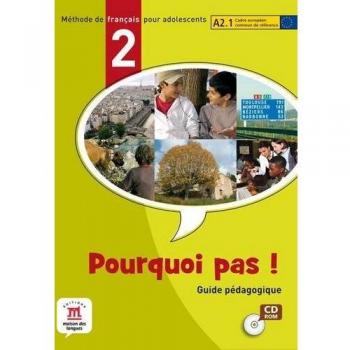 Pourquoi pas ! 2 : CD-ROM Guide pédagogique