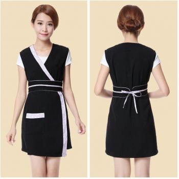 Beauty Salon Nail Artist Apron