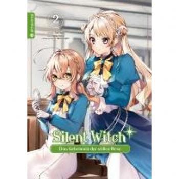 Silent Witch 02