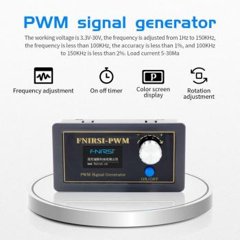 Generador de señal de frecuencia FNIRSI-PWM 1Hz-150KHz