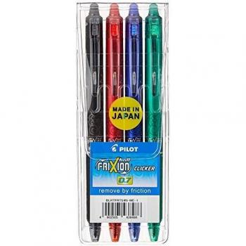 Etui met 4 Frixion Ball Clicker