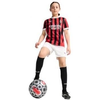 Camiseta Puma AC Milan 1.ª equipación para niños