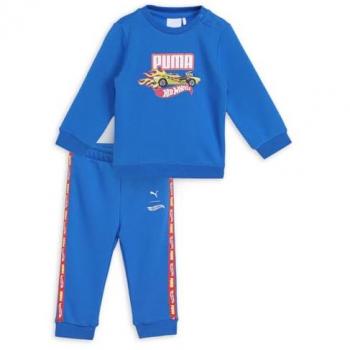 PUMA Hot Wheels Chándal Azul Infantil