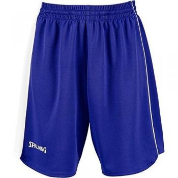 Spalding 4Her II Sport Shorts for Women – Blue