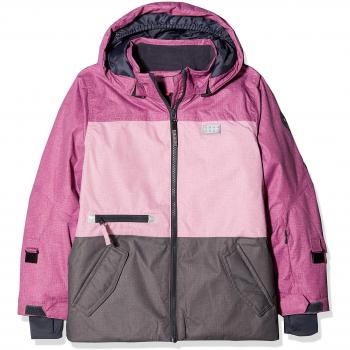 Lego Tec Chaqueta Jamila 774 para Niñas, Multicolor