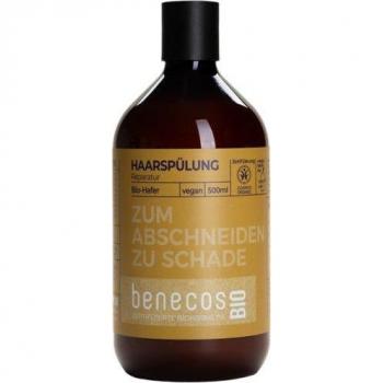 Benecos Après-Shampooing Avoine Réparateur Bio 500ml