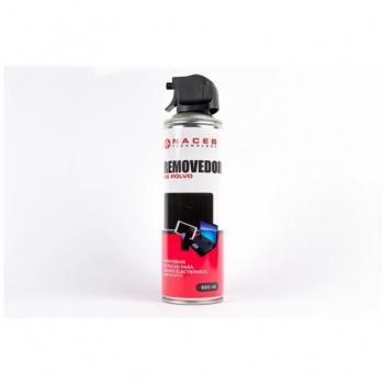 Aire Comprimido Naceb Technology Rojo para Limpieza de Teclados 660ml
