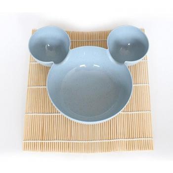 Juego de Platos Trigo Tierno para Niños
