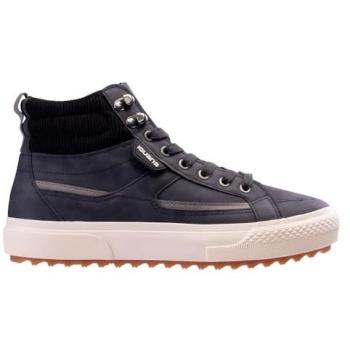 Navy/Black Iguana Romi Mid Trail Trainers – EU 46 Men