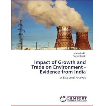 Impact of Growth and Trade on Environment