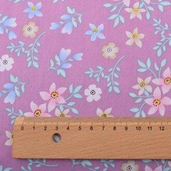 CottonSerge Fleurie 6