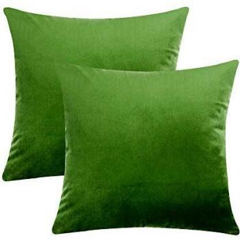 Velvet Holiday Comfort Cushion Covers