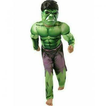 Ensemble Hulk Kids Deluxe