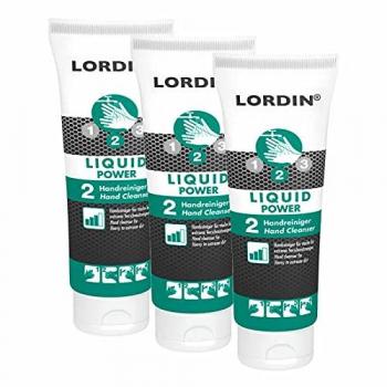 LIQUID POWER Handreinigungspaste von LORDIN