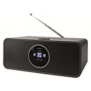 Radio internet Nedis avec écran couleur