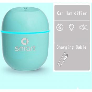 Smart Fortwo/Forfour Car Ultrasonic Air Purifier with LED