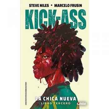 Panini Bande Dessinée Kick-ass. La Chica Nueva 03 Spanish