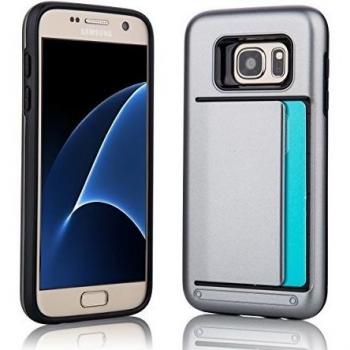 Estuche MaxSecure con Compartimento de Tarjeta Liamoo