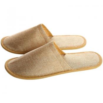 Zapatos de interior para invitados, 20 pares
