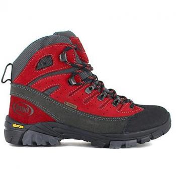 Alfabia Bestard Rouges en Cuir pour Enfants, EU 35