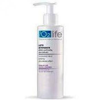 O2 Life Latte Det.Viso 200ml
