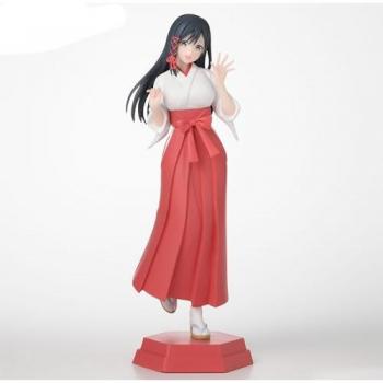Amagami et l’Union fraternelle – Figurine de bureau 16 cm