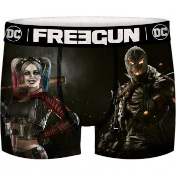 Injustice Boxershorts Freegun Harley & Scarecrow