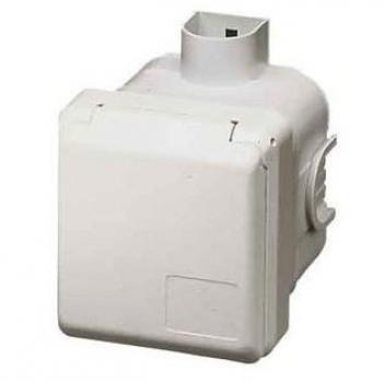Mennekes CEE Inbouw Contactdoos 32A 5-polig