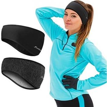 Hygge Ear Muffs Stretchy Sports Headband