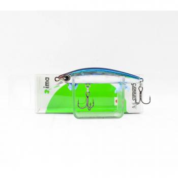 Ima Gyodo Anglerfreund 50 sinkend 006