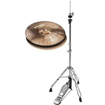 Paiste 900 Series 14 Hi-Hat Becken Set