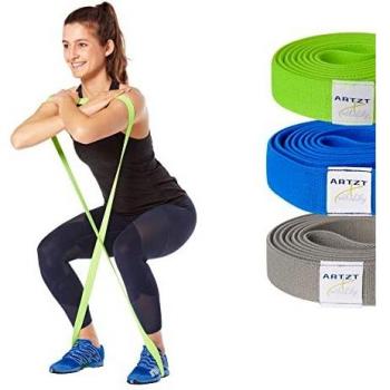 Artzt Vitality Superband für Rücken und Arme, blau