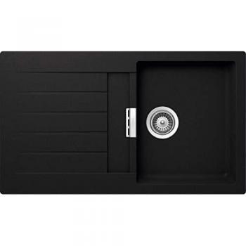 SCHOCK Granitspüle 86 x 50 cm Onyx